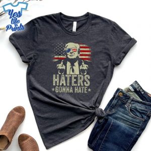 Haters-Gonna-Hate-President-Donald-Trump-Middle-Finger-(1)-Shirt
