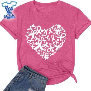 Heart-Shaped-Pink-Ribbon-Breast-Cancer-Awareness-Shirt