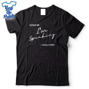 Im-Speaking-Kamala-Harris-2024-For-President-Campaign-Shirt