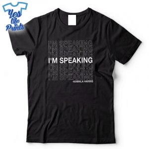 Im-Speaking-Kamala-Harris-Vice-Presidential-Debate-Shirt