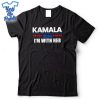 Im-With-Her-Kamala-2024-President-Kamala-Harris-Shirt
