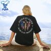 Jesus-Is-My-Savior-Trump-Is-My-President-2024-USA-Flag-Cross-Shirt