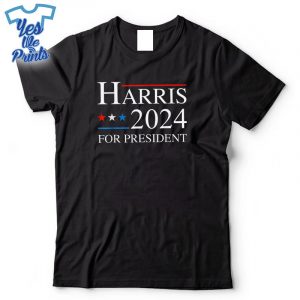 Kamala-Harris-2024-For-President-Election-Campaign-Shirt