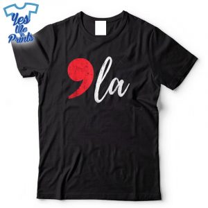 Kamala-Harris-2024-President-Comma-La-Shirt