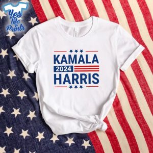 Kamala-Harris-2024-Support-First-Presidente-USA-Shirt