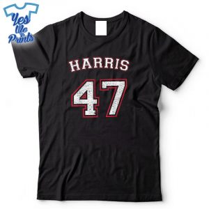 Kamala-Harris-47-47th-President-Shirt