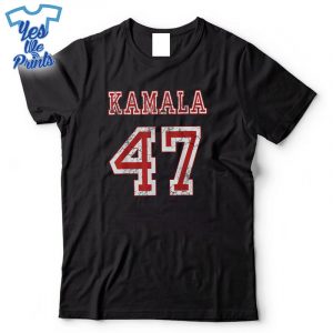 Kamala-Harris-47-Th-President-USA-America-2024-Election-Shirt