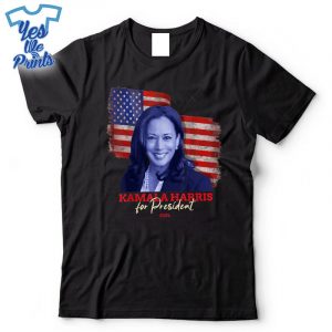 Kamala-Harris-For-President-2024-Madam-Vice-President-Shirt