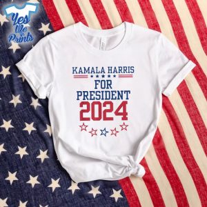 Kamala-Harris-For-President-2024-Shirt