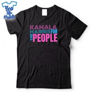 Kamala-Harris-For-The-People-Shirt