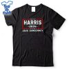 Kamala-Harris-Harris-2024-US-Flag-Democratic-President-Shirt