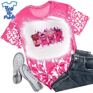 Latte-Coffee-Bleached-Pink-Ribbon-Breast-Cancer-Awareness-3D-All-over-Shirt