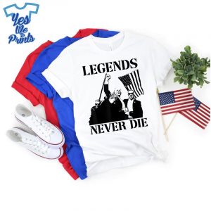 Legends-Never-Die-Trump-2024-Pennsylvania-Rally-Patriot-Shirt