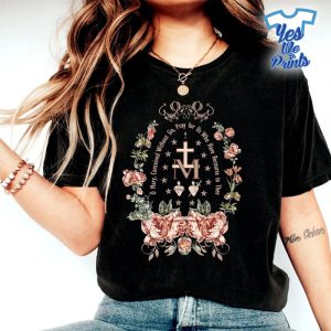 Marian-Catholic-Shirt