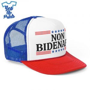 Non-Bidenary-Hat-Anti-Biden-Trucker-Hat-1