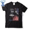 One-Nation-Under-God-Trump-2024-God-American-Flag-Shirt