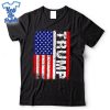 PRESIDENT-Donald-Trump-2024-Vintage-USA-Flag-Shirt