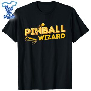 Pinball-Wizard-Retro-Vintage-Multiball-Pinball-Arcade-Game-Shirt