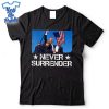 Pray-For-President-Trump-Never-Surrender-God-Bless-Trump-Shirt