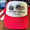 Restore-America-Trump-2024-Trucker-Hat