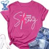 She-is-Strong-Pink-Ribbon-Breast-Cancer-Awareness-Shirt