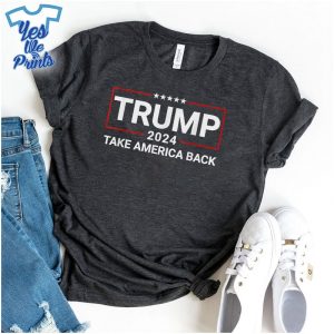 Stars-Strike-Donald-Trump-2024-Take-America-Back-Election-The-Return-Shirt