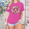Sunflower-Leopard-Pink-Ribbon-Breast-Cancer-Awareness-Shirt