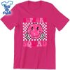 Support-Squad-Breast-Cancer-Awareness-Pink-Ribbon-Smile-Face-Shirt