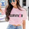 Survivor-Pink-Ribbon-Breast-Cancer-Awareness-Shirt