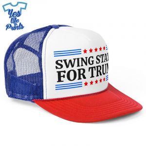 Swing-States-For-Trump-Trucker-Hat-1