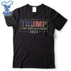 Take-America-Back-American-Flag-Trump-2024-Shirt