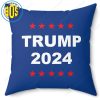 Trump-2024-Blue-Pillow