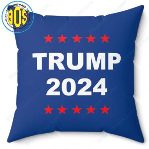 Trump-2024-Blue-Pillow