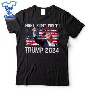 Trump-2024-Fight-Fight-Fight--Trump-President-Election-2024-Shirt