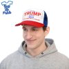 Trump-2024-Fix-America-Again-Trucker-Hat