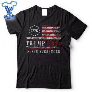Trump-2024-Never-Surrender-President-Legend-For-Shirt