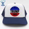 Trump-2024-Star-Logo-Trucker-Hat