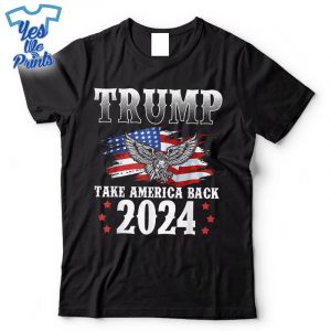Trump-2024-Take-America-Back-American-Flag-Trump-2024-Shirt