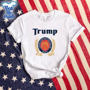 Trump-A-Fine-Convicted-Felon-2024-Beer-Shirt