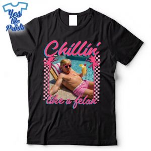 Trump-Chillin-Like-A-Felon-Trump-2024-Shirt