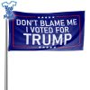 Trump-Flag-2024-Don't-Blame-Me-I-Voted-For-Trump