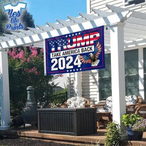 Trump-Flag-2024-Eagle-Take-America-Back
