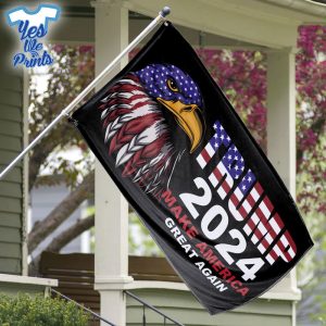 Trump-Flag-2024-Make-America-Great-Again-USA-Bald-Eagle-Black