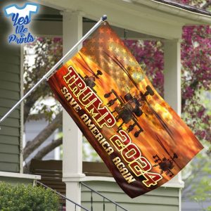 Trump-Flag-2024-Save-America-Again-Helicopter