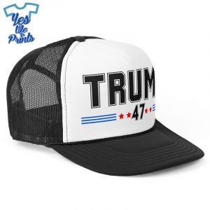 Trump-Force-47-MAGA-Trucker-Hat-1