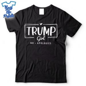 Trump-Girl-No-Apologies-Election-2024-Shirt