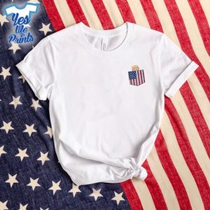 Trump-In-Your-Bag-Trump-2024-Peeking-Pocket-Shirt