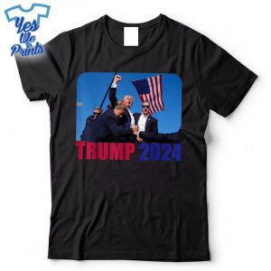 Trump-Pennsylvania-Rally-Shooting-Not-Today-Shirt
