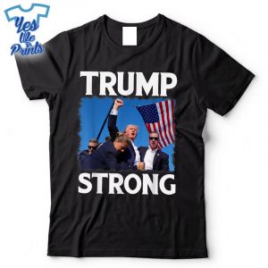 Trump-Strong-Fist-Hand-US-Vote-Trump-2024-Survives-Rally-(1)-Shirt