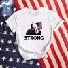 Trump-Strong-Fist-Hand-US-Vote-Trump-2024-Survives-Rally-Shirt